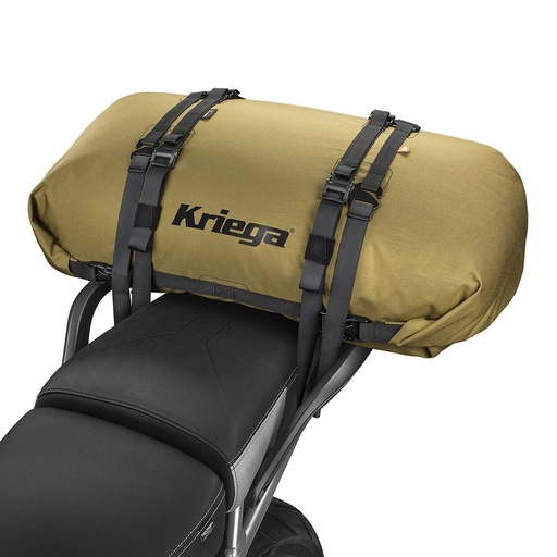 [KRP40C] Kriega  Bolsa De Equipaje Rollpack 40L Caqui