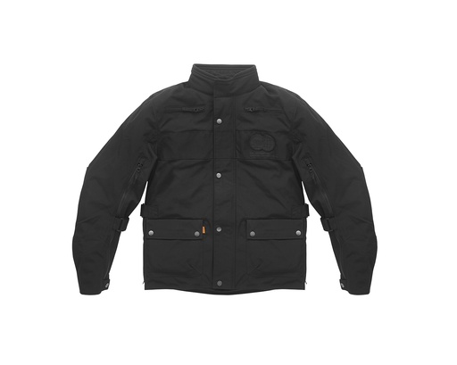 Fuel Rally 2 Jacket Black