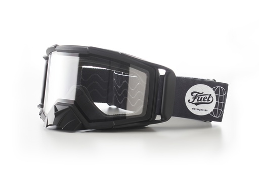 [W23-GOGGLE-ENDURAGEGREY] Fuel ENDURAGE GREY GOGGLE