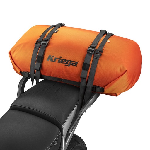 [KRP40O] Kriega  Bolsa De Equipaje Rollpack 40L Naranja