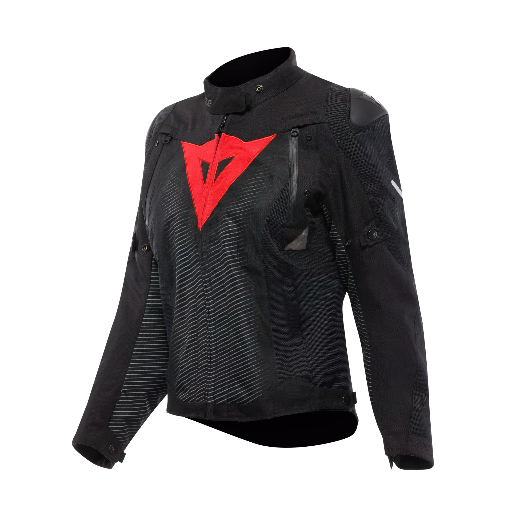 [16500024 H43] Dainese Super Sprint D-Dry Woman Black/Black/Red Lava