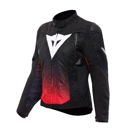 Dainese Super Sprint D-Dry Woman Black/Fuchsia/Black