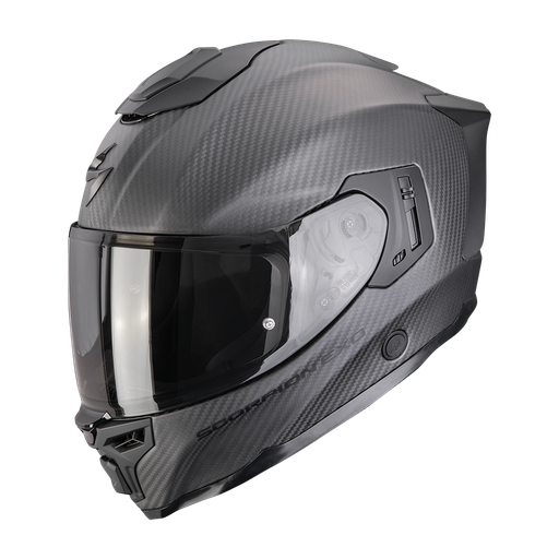 Scorpion Exo-1500 Carbon Air Solid Matt black