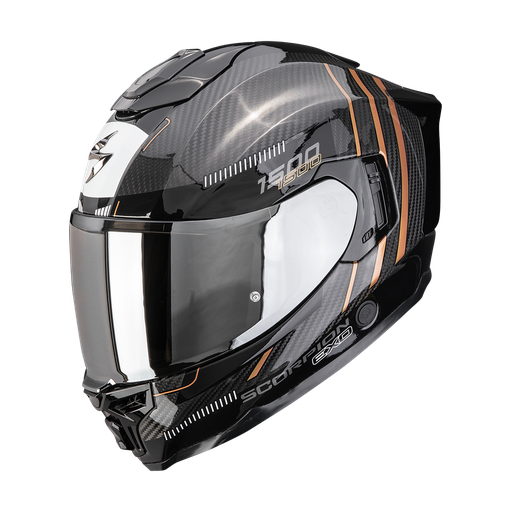 Scorpion Exo-1500 Carbon Air Zity Black-Copper