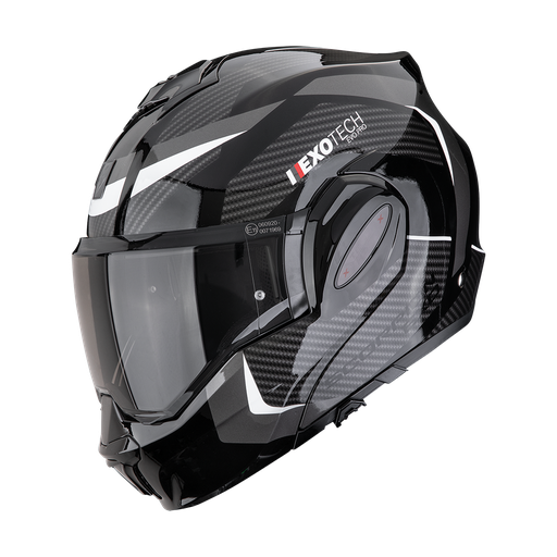 Scorpion Exo-Tech Evo Pro Acuti Black-Silver