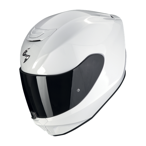 Scorpion Exo-Jnr Air Solid White