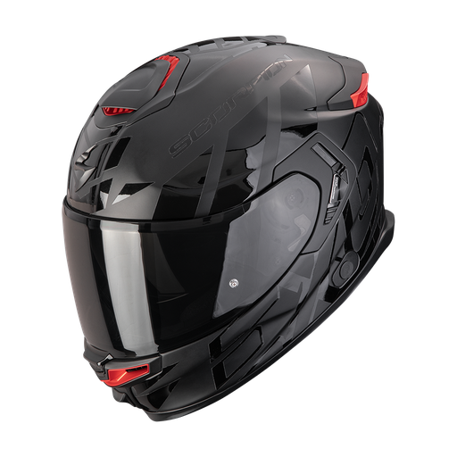 Scorpion Exo-Gt Sp Air Noble Matt Black-Black