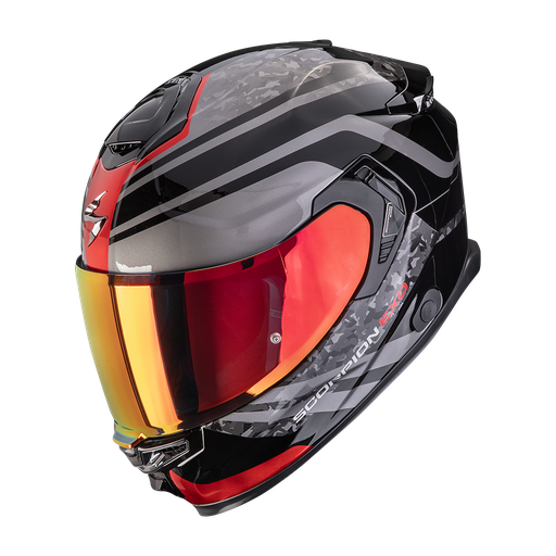Scorpion Exo-Gt Sp Air Arten Black-Red