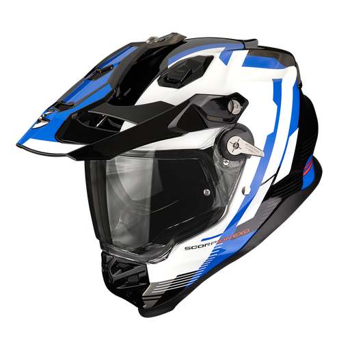 Scorpion Adf-9000 Air Patrol Black-Blue-White