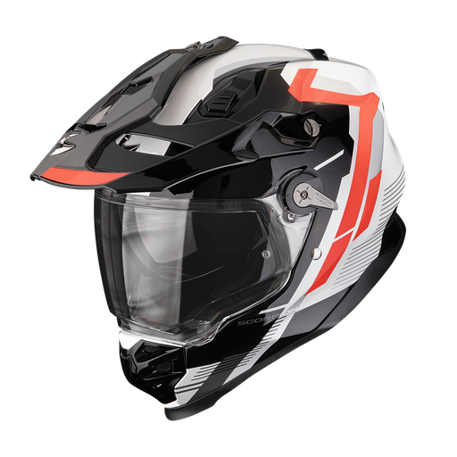 Scorpion Adf-9000 Air Patrol Black-Red