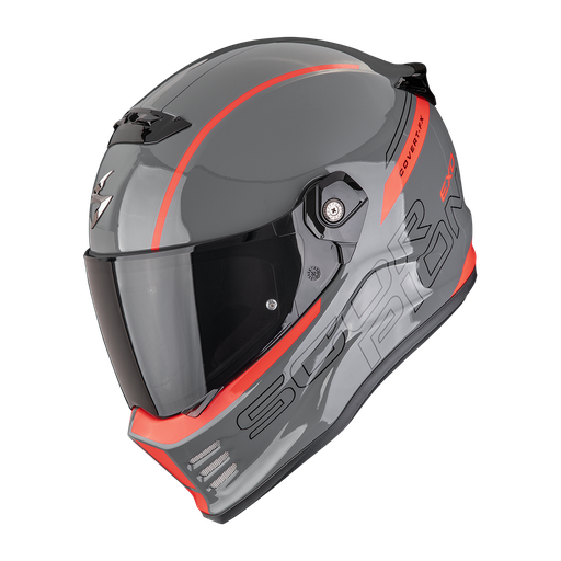 Scorpion Covert Fx Danko Grey-Red