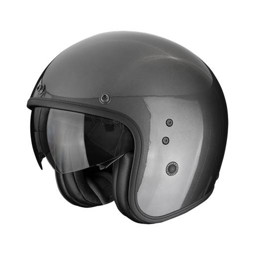 Scorpion Belfast Evo Solid Metallic Grey