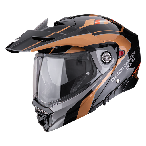 Scorpion Adx-2 Kamps Black-Copper