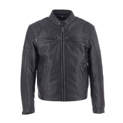 Helstons MISSILE Cuir Black