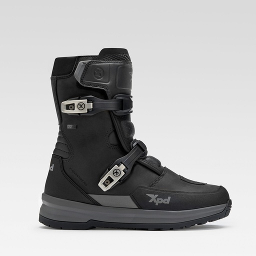 XPD X-Adventure Mid H2Out Black