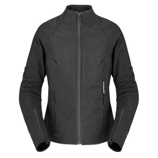 Spidi THE STANDARD JACKET H2OUT LADY Black