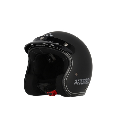 Acerbis Skodela Matt Black