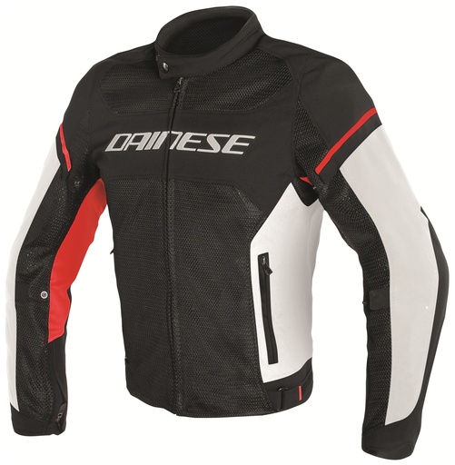 [Dainese AIR FRAME D1 black/white/red] Dainese Air Frame D1 Black/White/Red