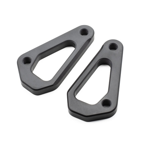 [KOSFEYR] Kriega  Soporte Overlander-S Os-Footrest Eliminator Yamaha Tenere 700 Rally