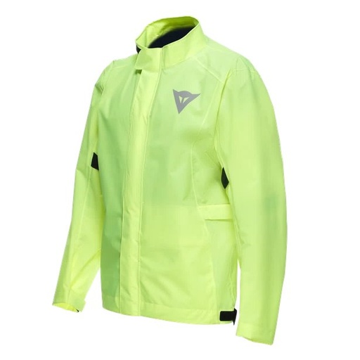 [16300001 041] Dainese Ultralight Rain Jacket Fluoyellow