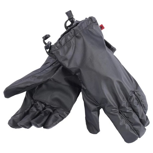 Dainese Rain Overgloves Black