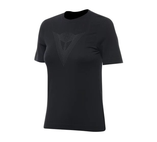 [19100002 001] Dainese Quick Dry Tee Wmn Black