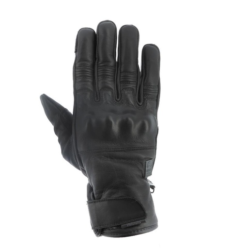 Helstons WISLAY Winter Leather black