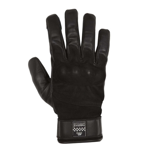 Helstons GLORY Winter Leather black