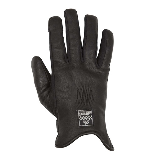 Helstons BENSON Winter Leather black-brown