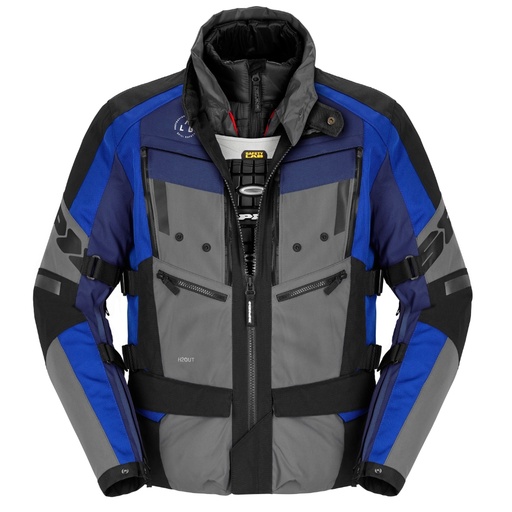 Spidi 4 Season Evo Blue
