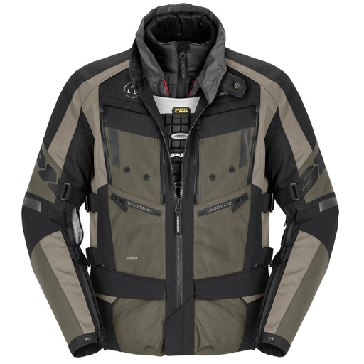 Spidi 4 Season Evo Militar