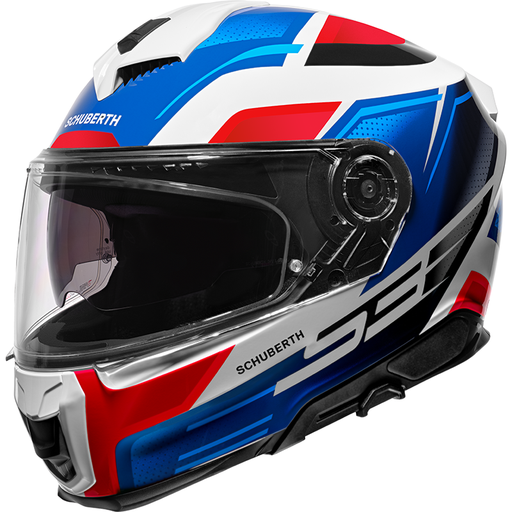 Schuberth S3  Storm Glossy Blue