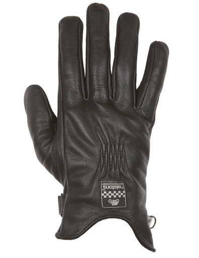 Helstons CONDOR MI-SAISON Leather black