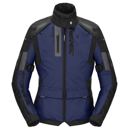 Spidi Crossmaster Lady Black/Blue