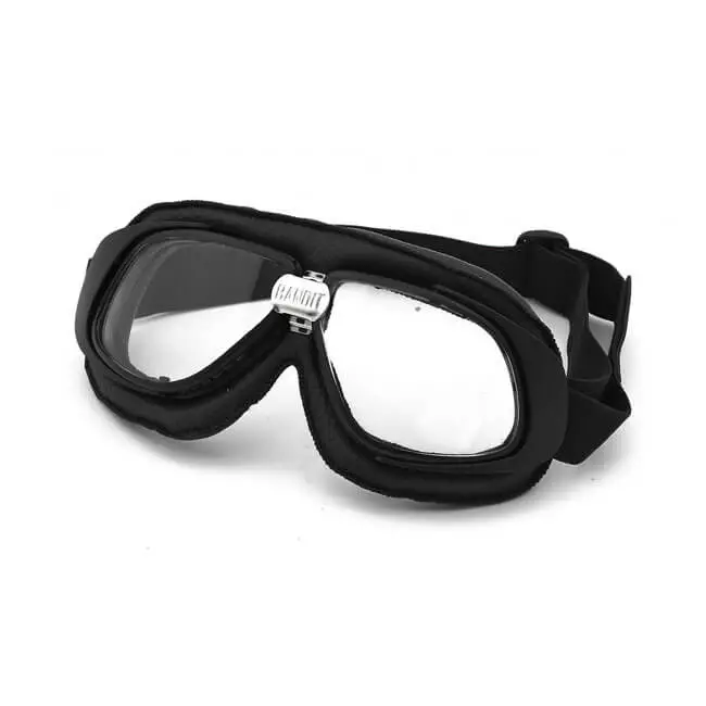 [947310] Bandit CLASSIC GOGGLES Black