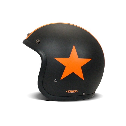 DMD VINTAGE STAR ORANGE