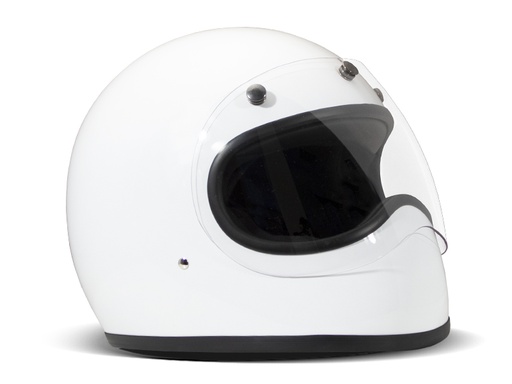 [1ACS10000VC00] DMD RACER VISOR CLEAR *not homologated*