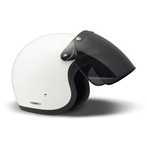 [1ACS30000FF] DMD Flip Up Visor Smoke