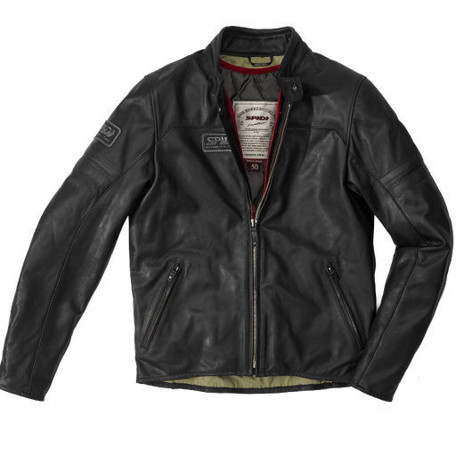 Spidi Vintage Black
