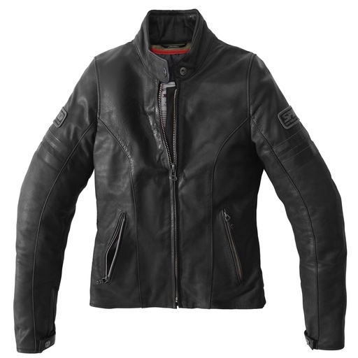 Spidi Vintage Lady Black