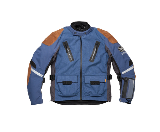 Fuel ASTRAIL Jacket navy