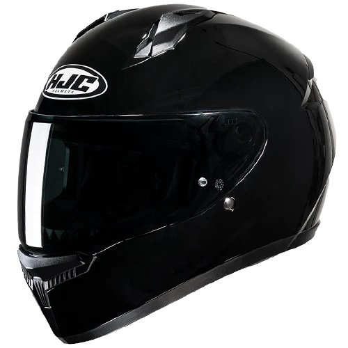 HJC C10 Uni Black