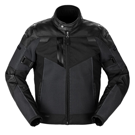 Spidi Vent Pro Black