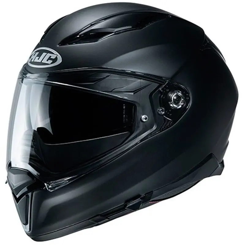 HJC F70 Matt Black