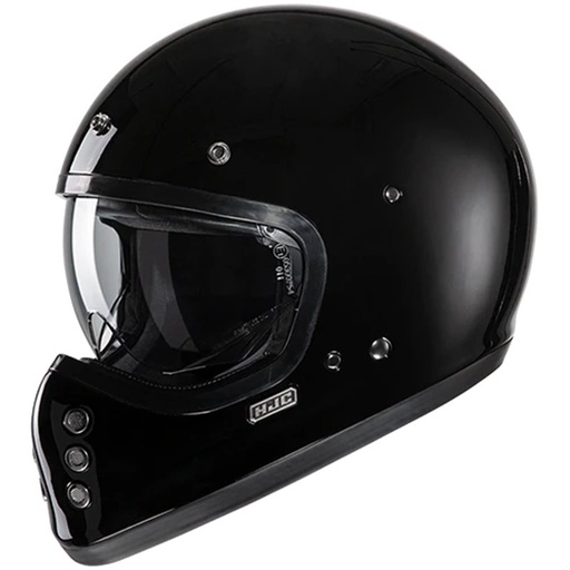 HJC V60 Black