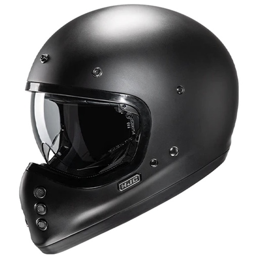 HJC V60 Semi Flat Black