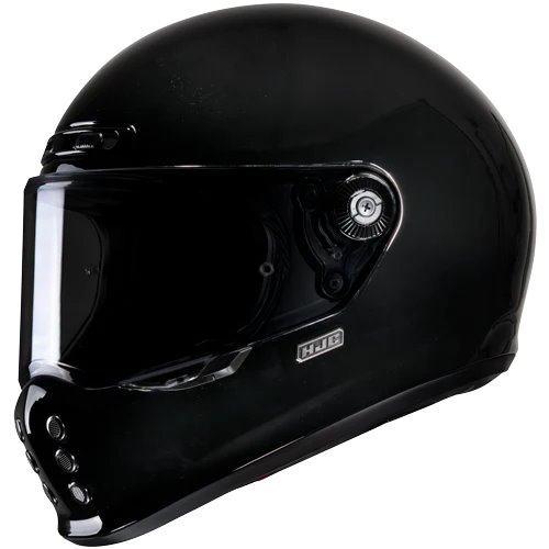 HJC V10 Uni Black