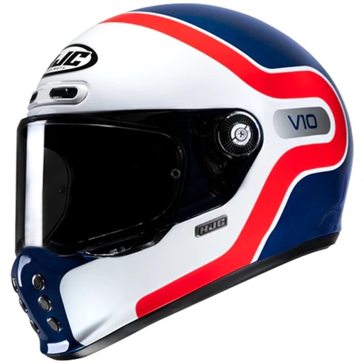 HJC V10 Grape Mc21