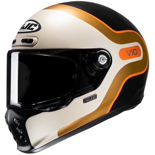 HJC V10 Grape Mc7Sf