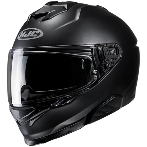 HJC I71 Uni Semi Flat Black